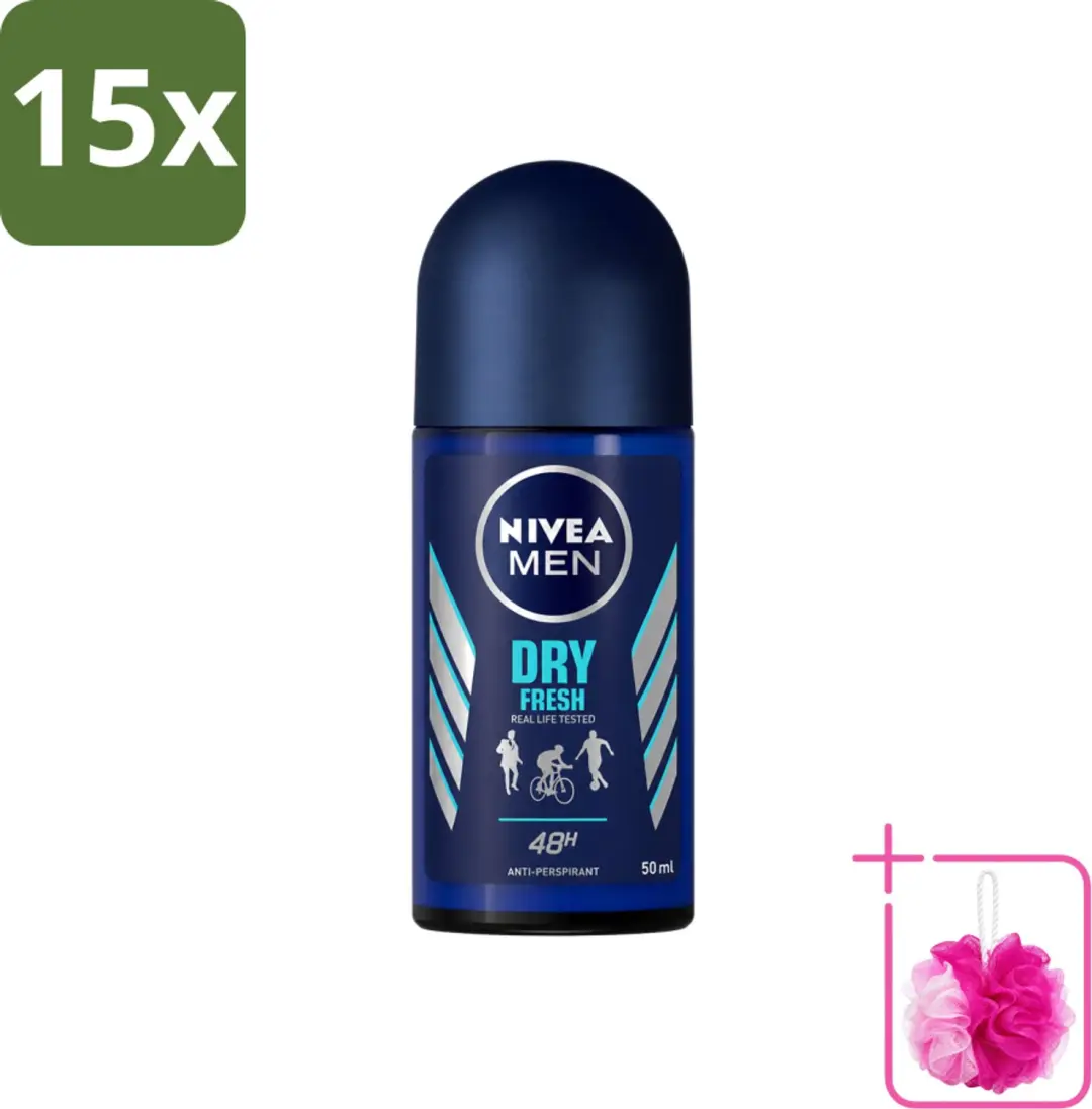 15 x Nivea