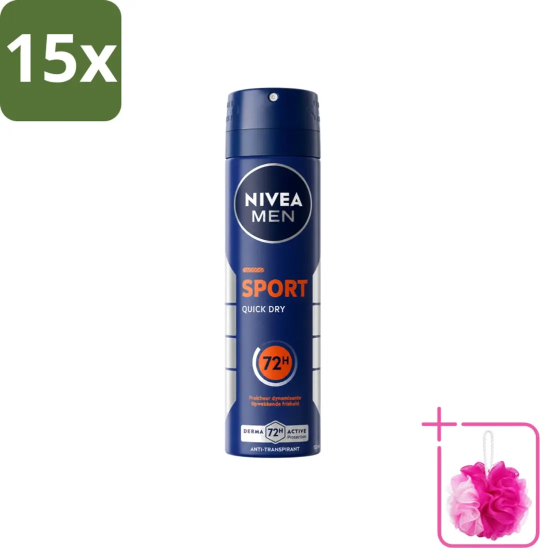 15 x Nivea