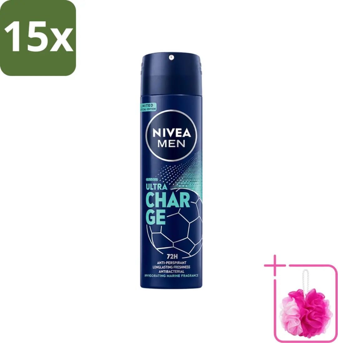 15 x Nivea