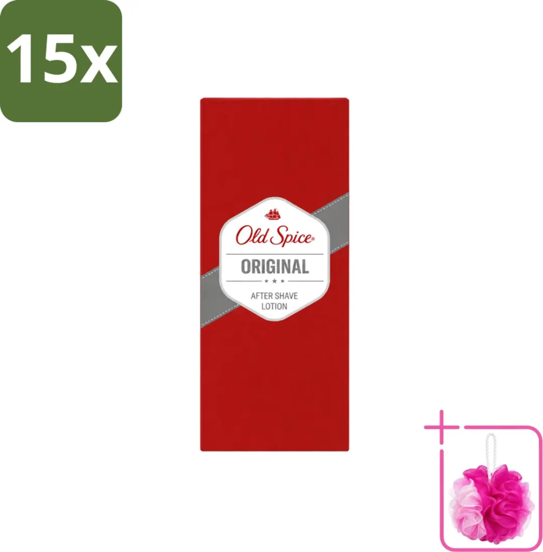 15 x Old Spice