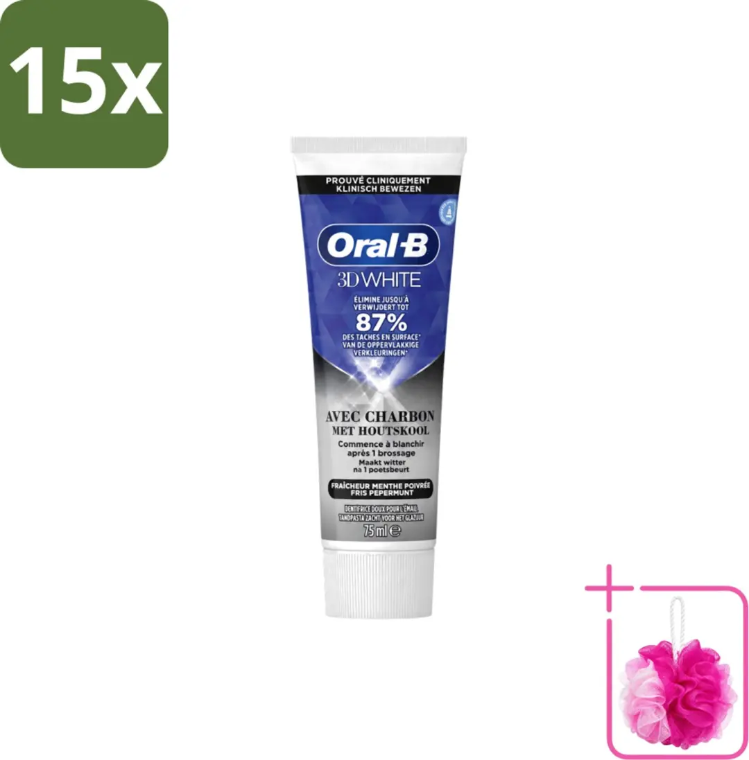 15 x Oral-B