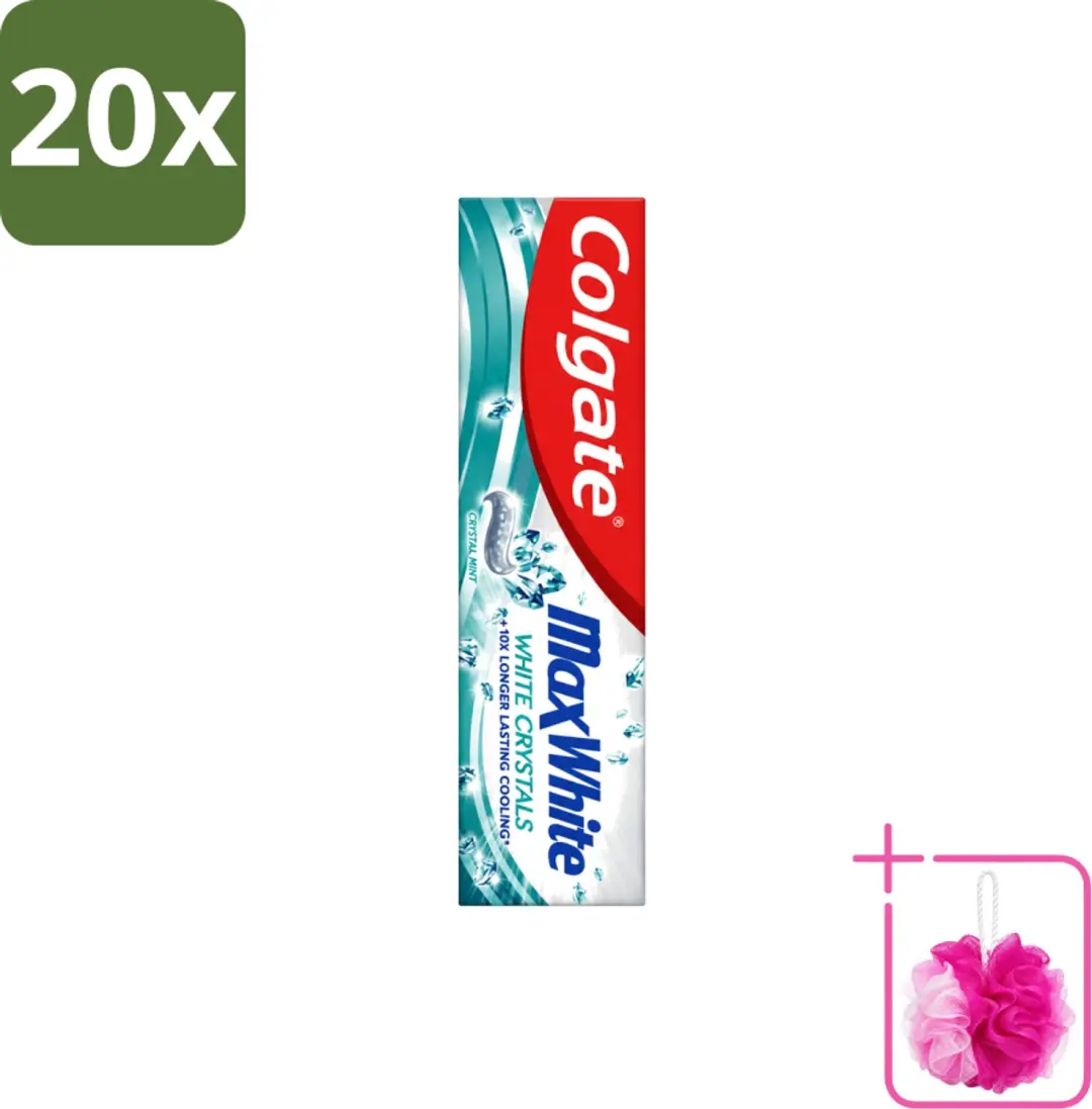 20 x Colgate