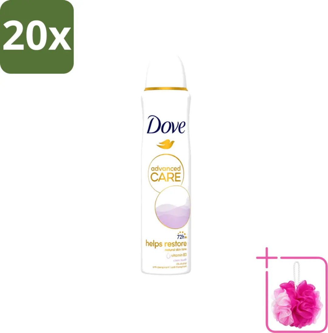 20 x Dove