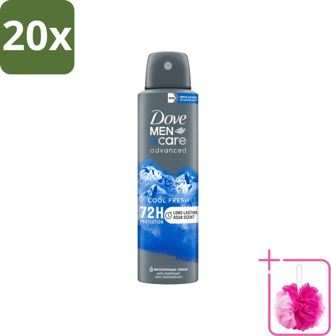 20 x Dove