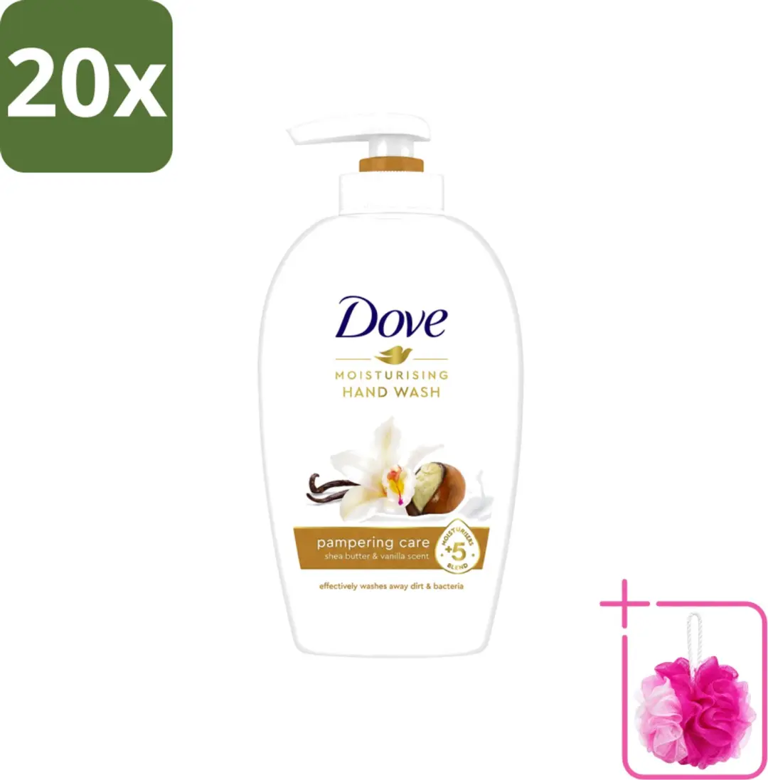 20 x Dove