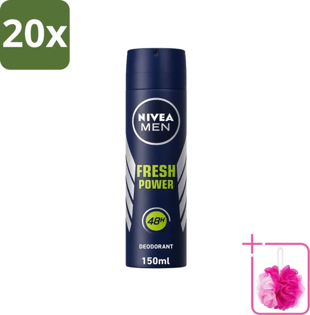 20 x Nivea