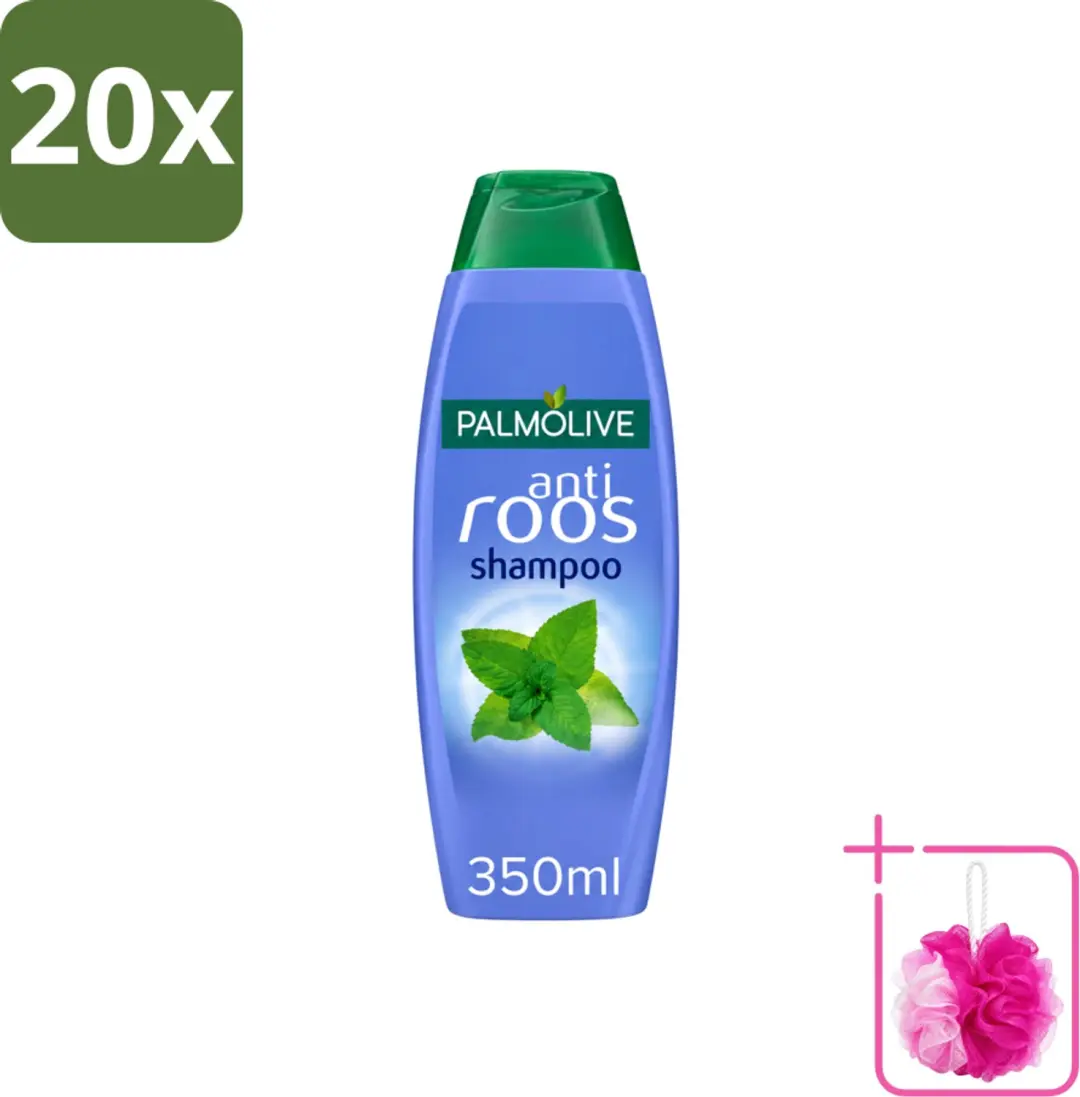 20 x Palmolive Naturals