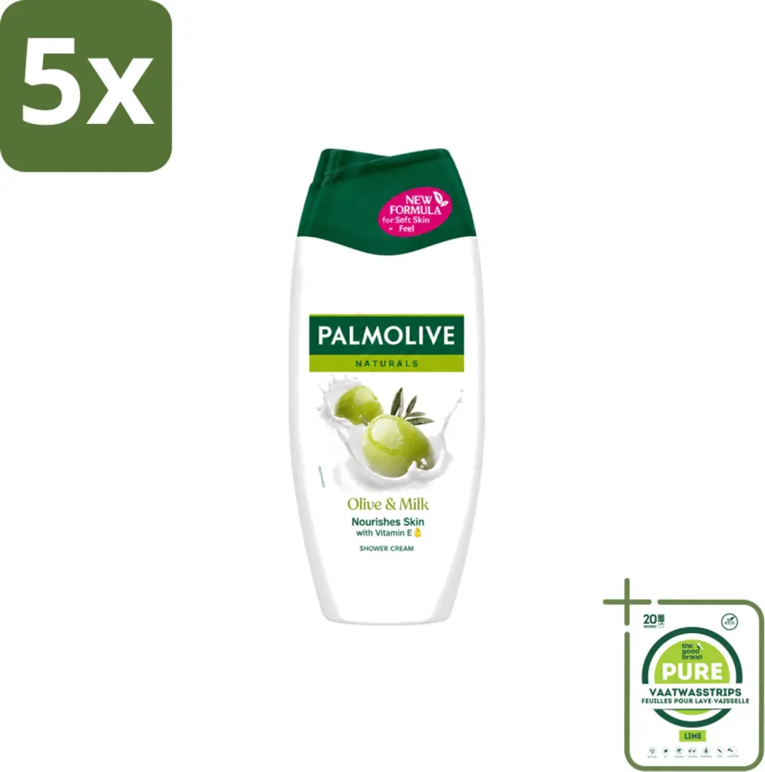 5 x Palmolive