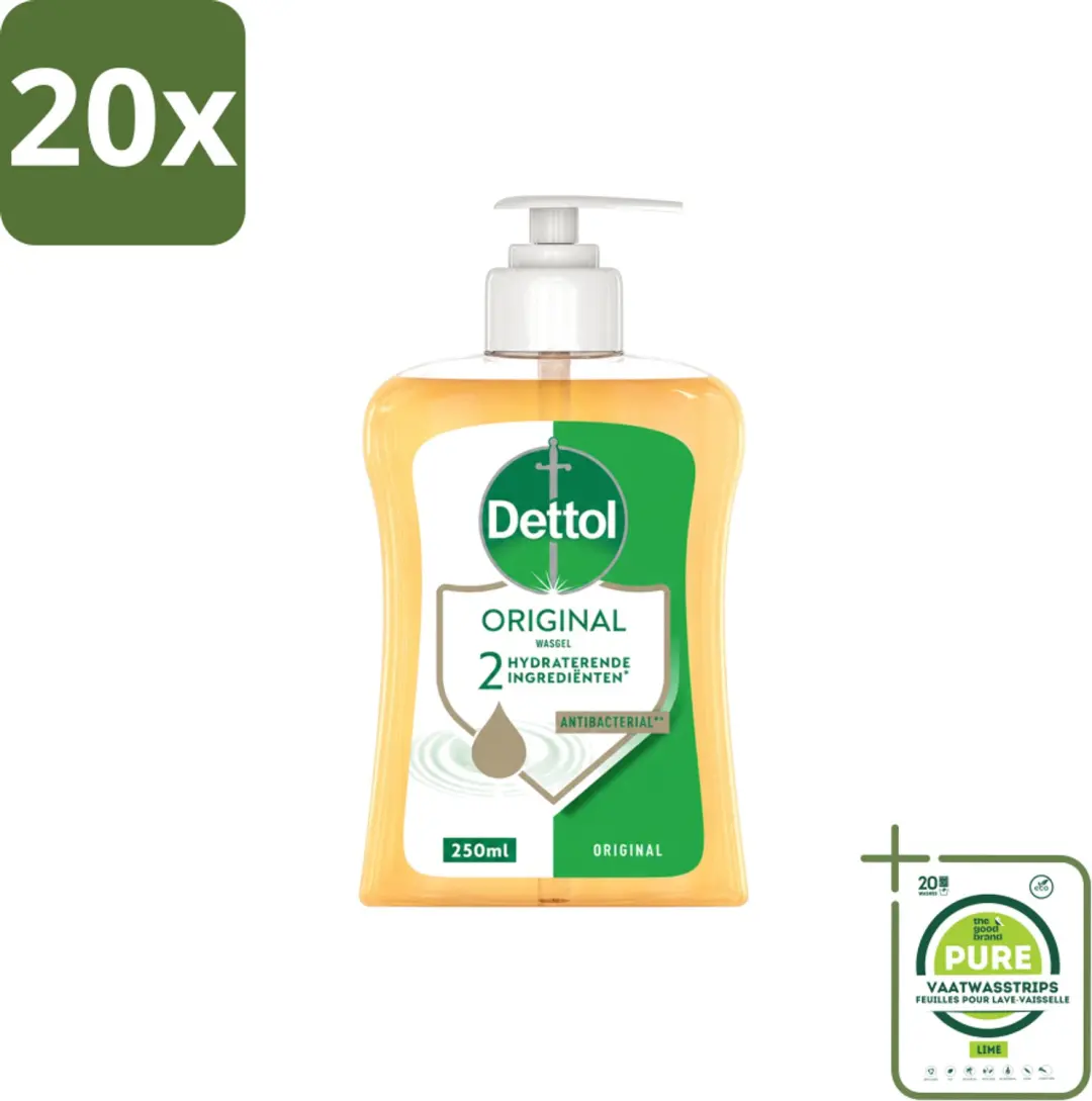 20 x Dettol