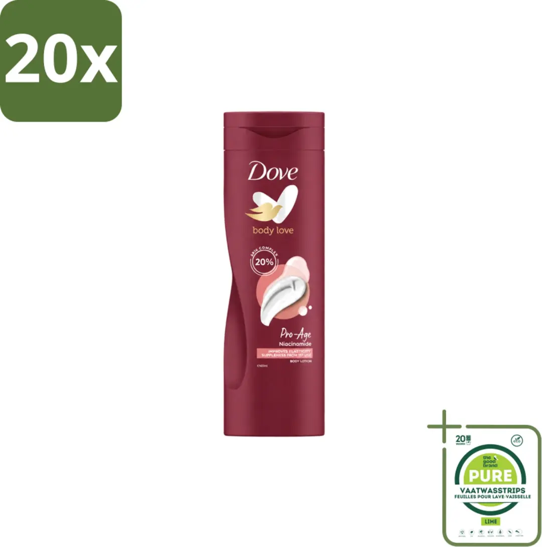 20 x Dove