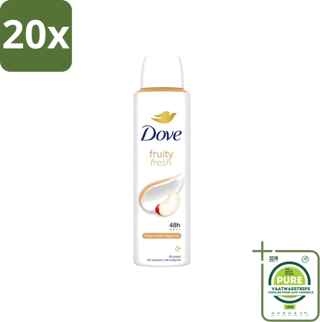 20 x Dove