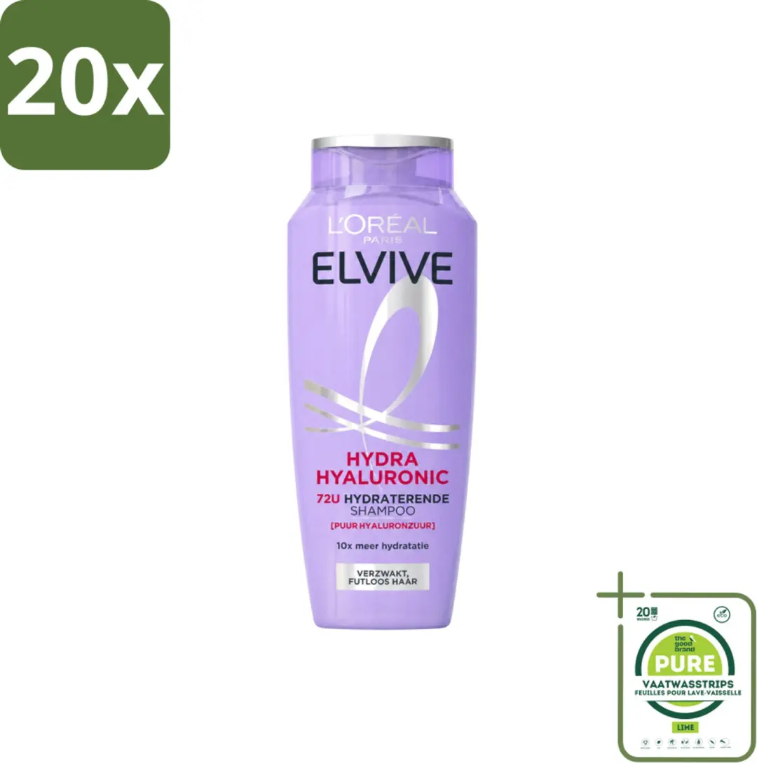 20 x L’Oréal Paris Elvive