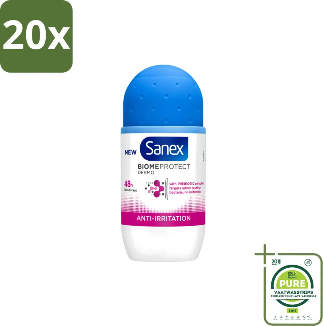 20 x Sanex