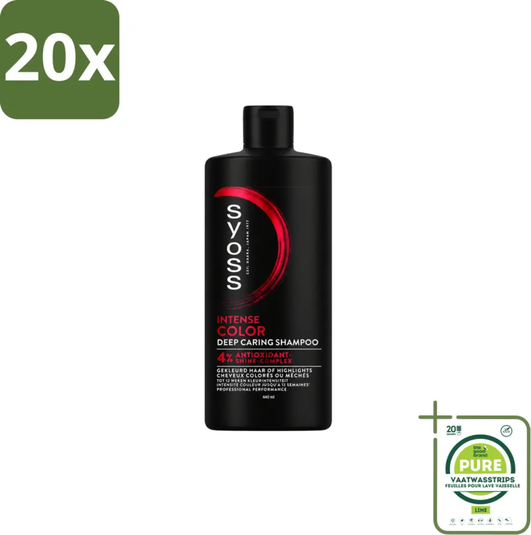 20 x Syoss