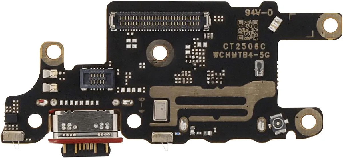 Xiaomi Vervangende USB-C Oplaadconnector Poco X7 Pro