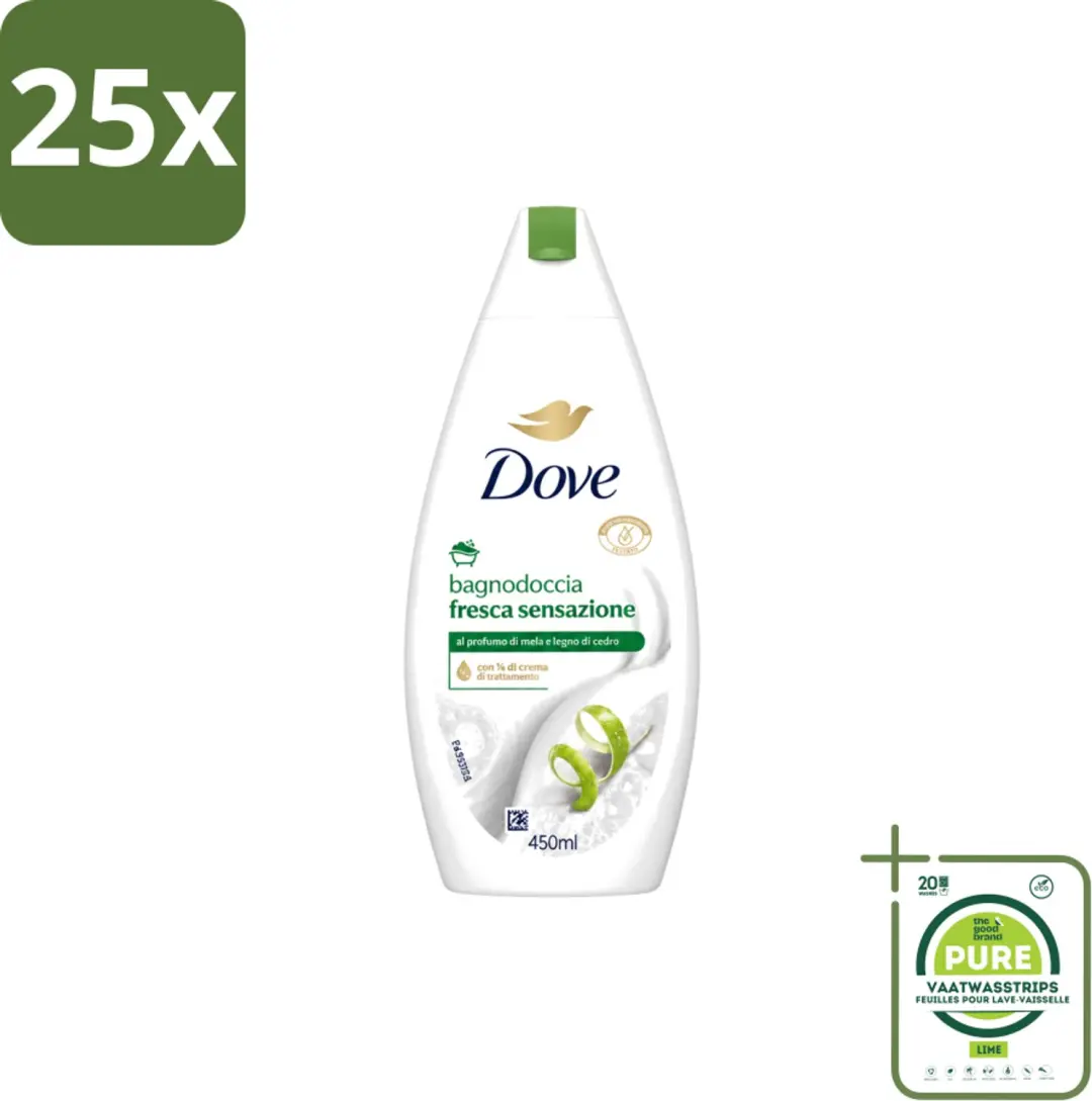 25 x Dove