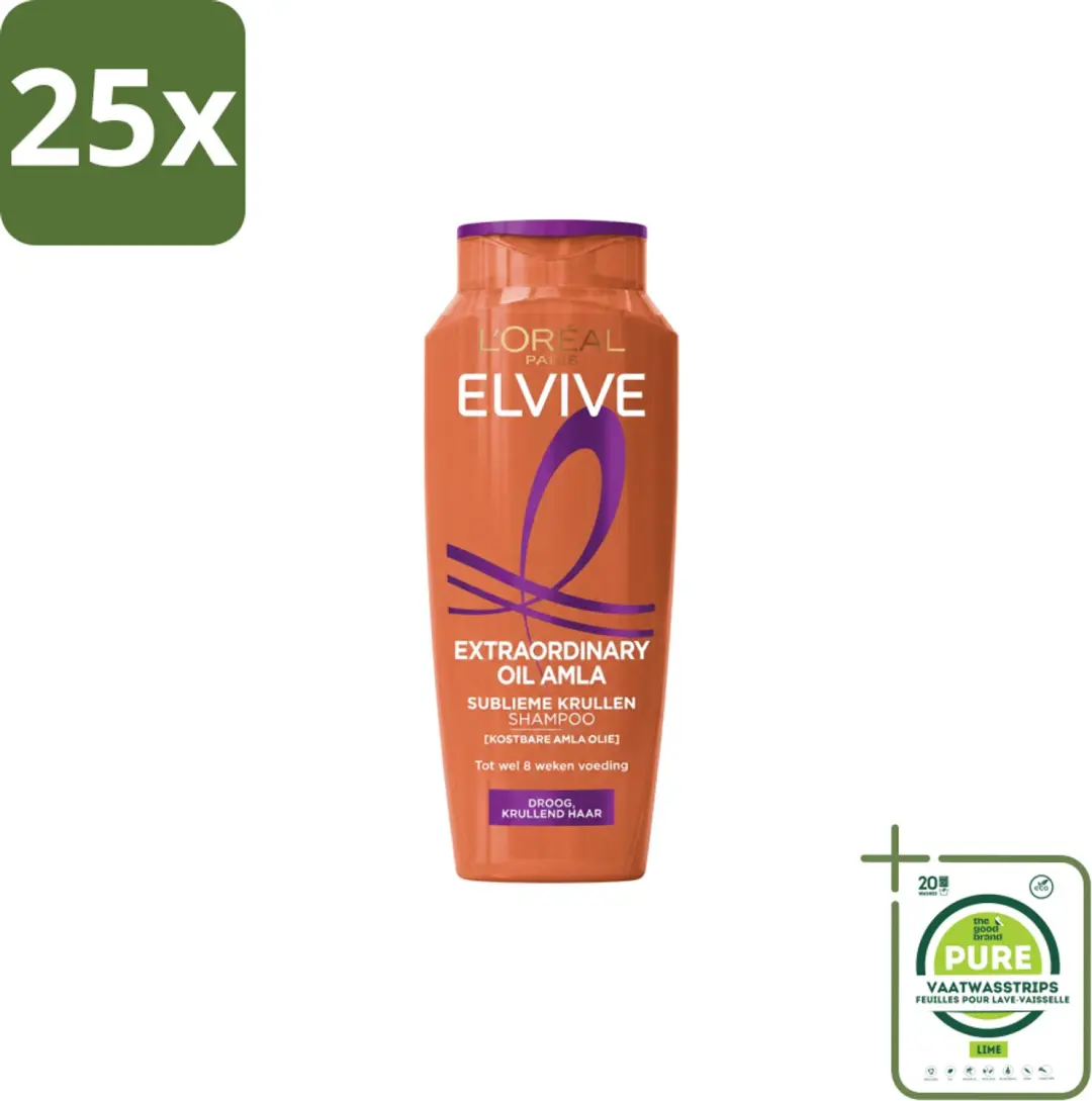 25 x L’Oréal Paris Elvive