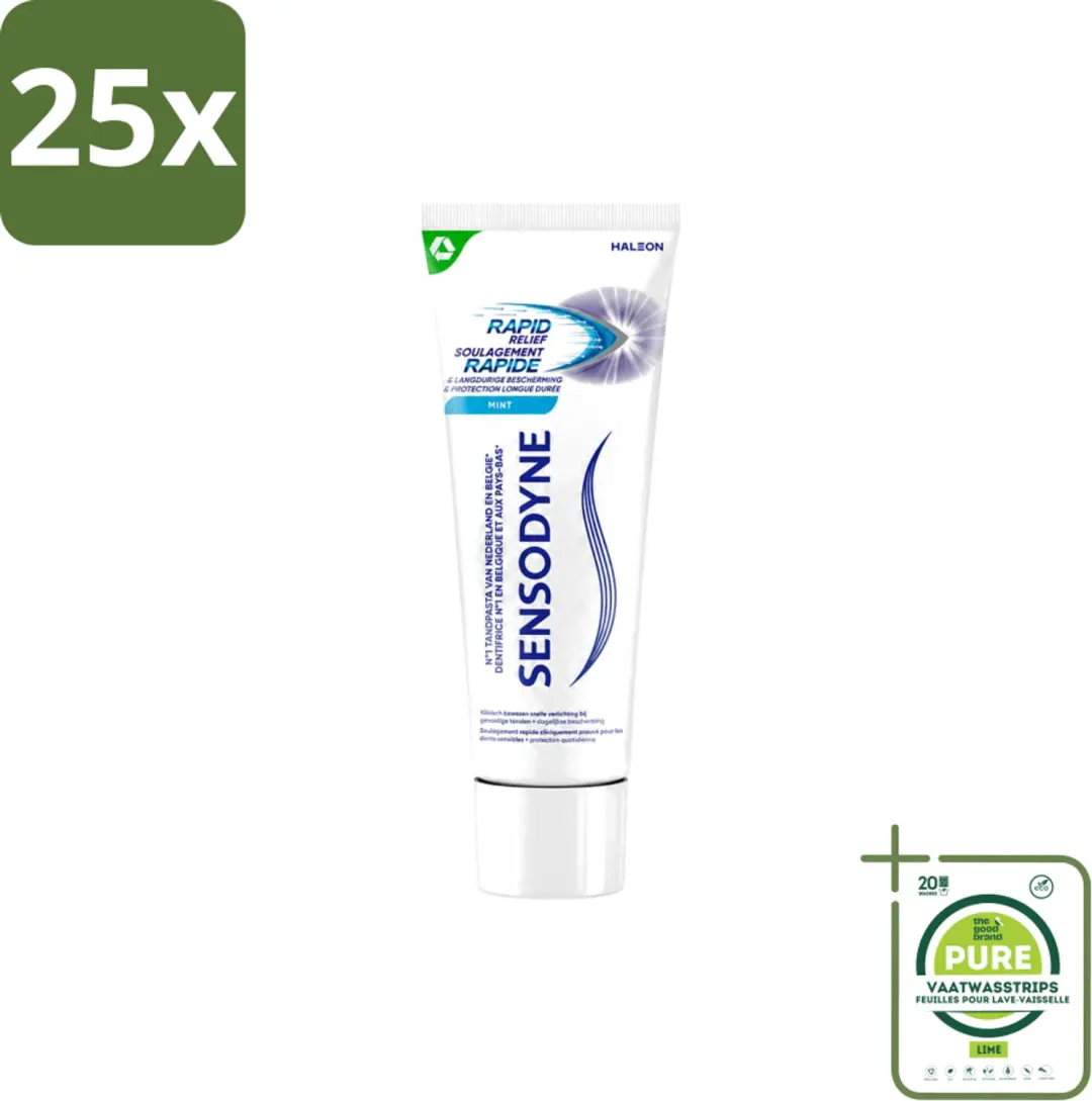 25 x Sensodyne