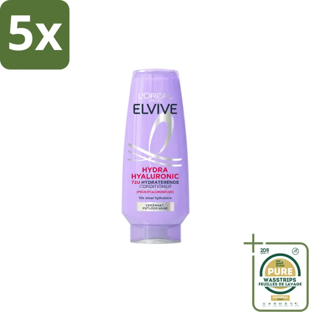 5 x L’Oréal Paris Elvive