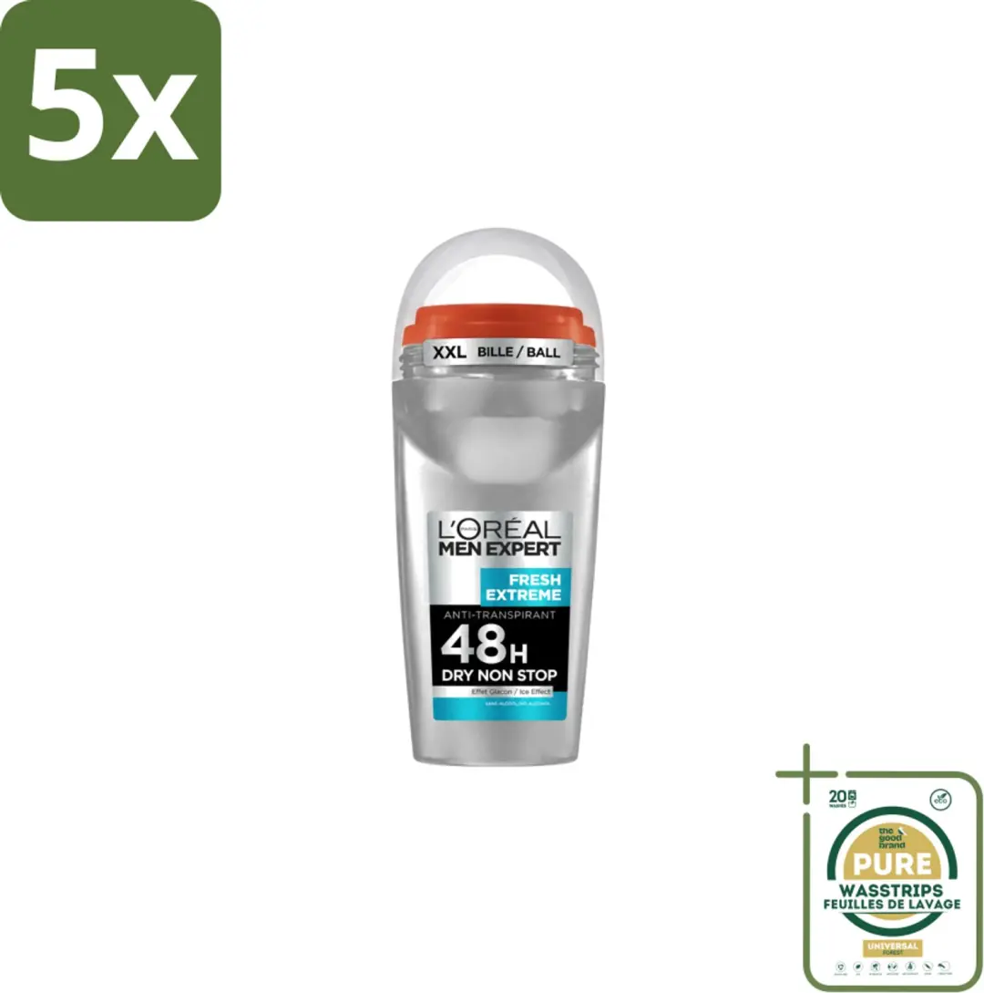 5 x L’Oréal Paris Men Expert