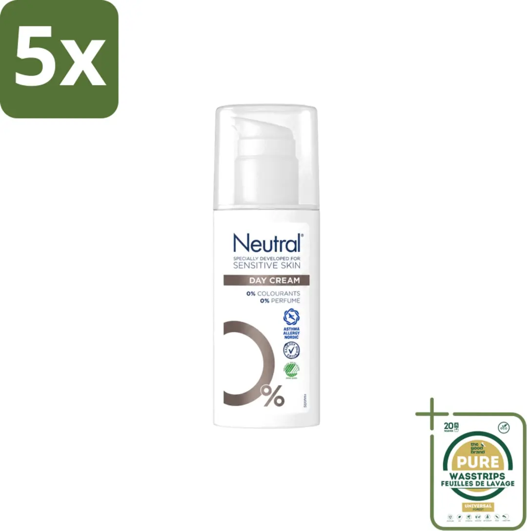 5 x Neutral