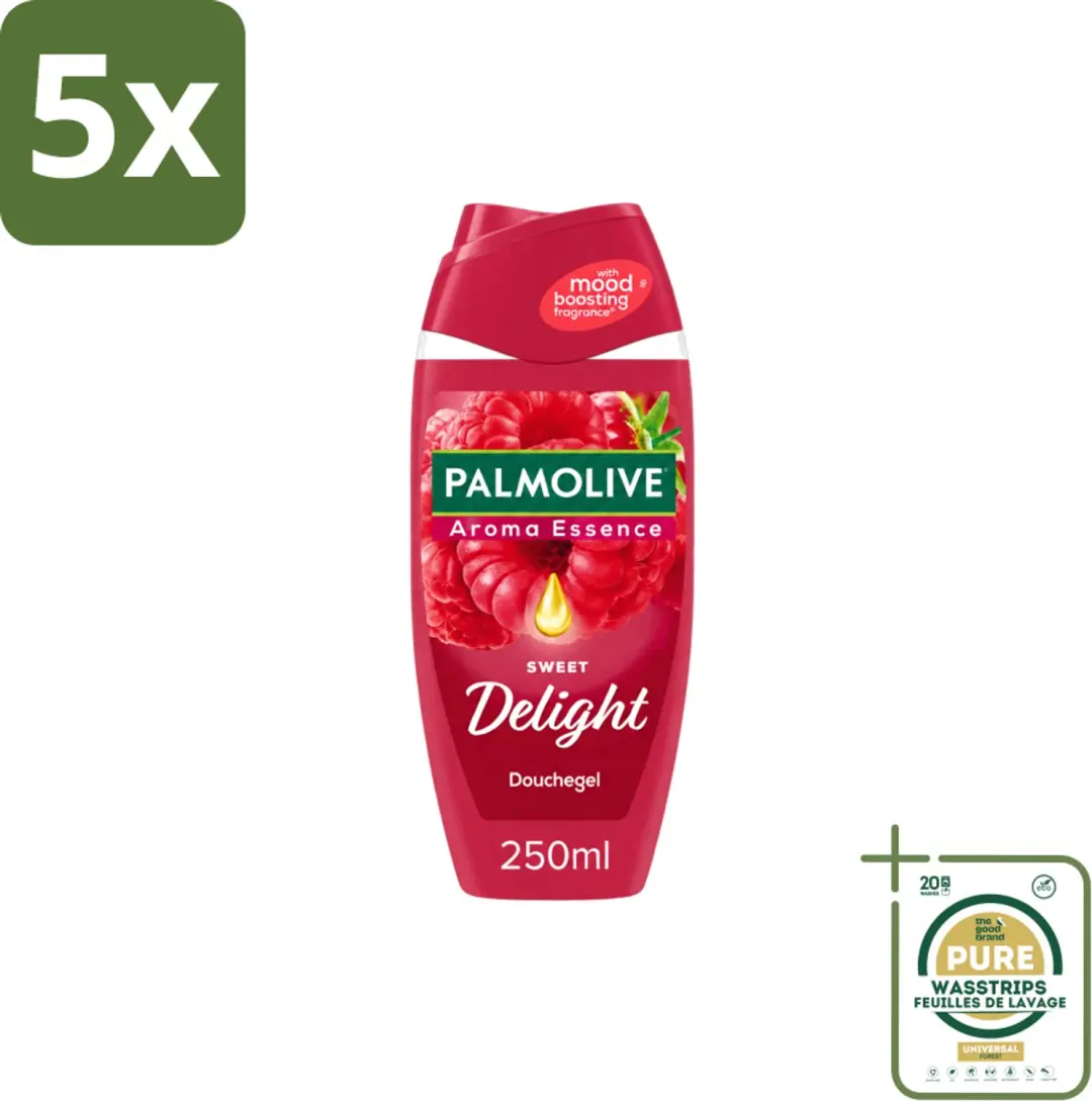 5 x Palmolive