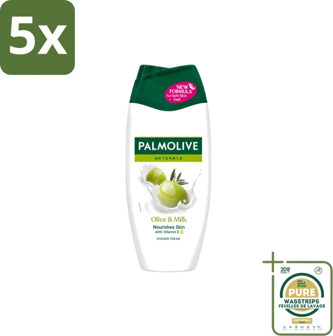 5 x Palmolive