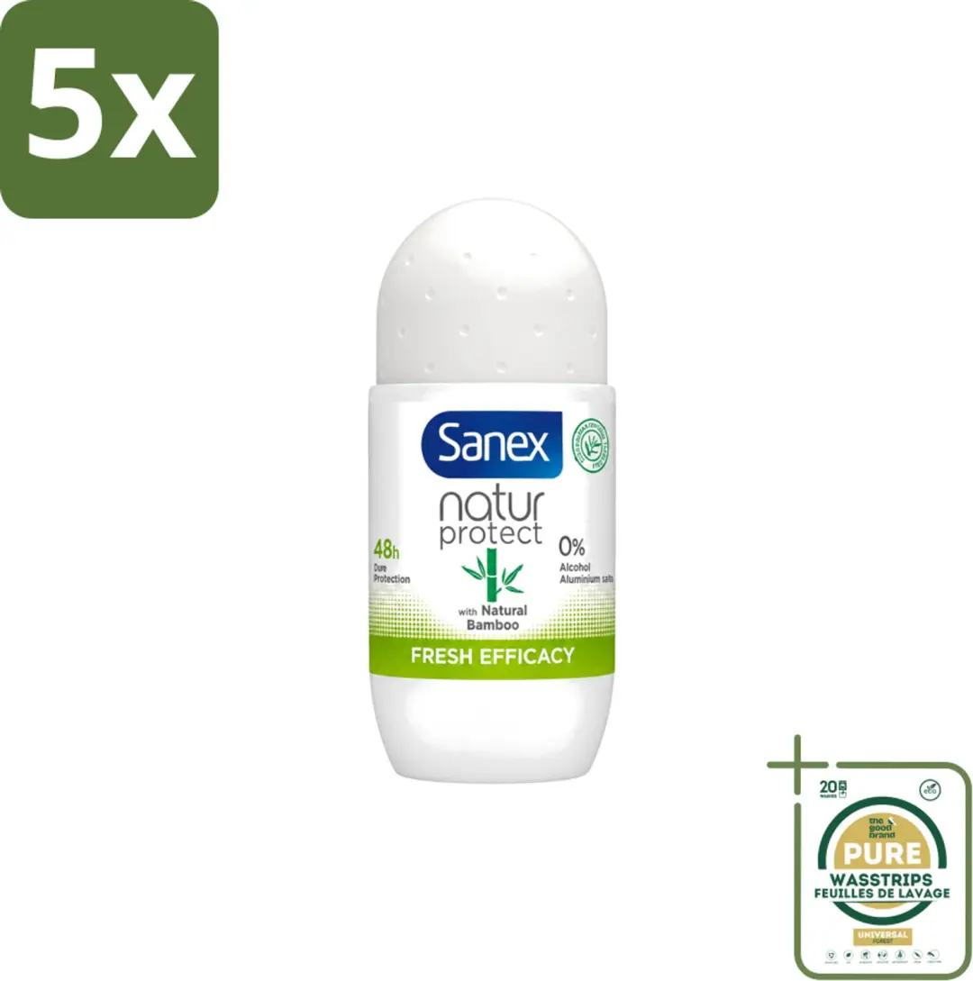 5 x Sanex