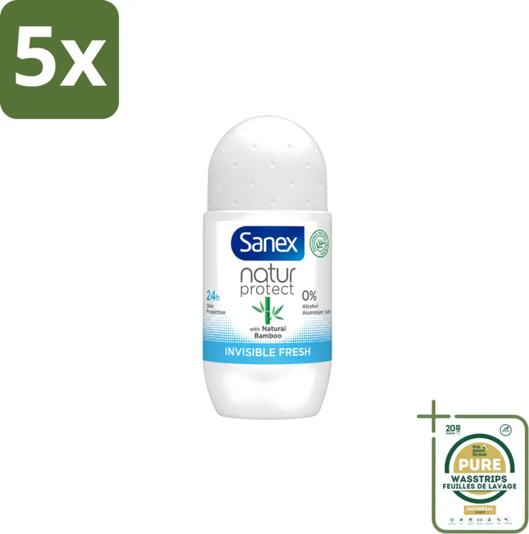 5 x Sanex