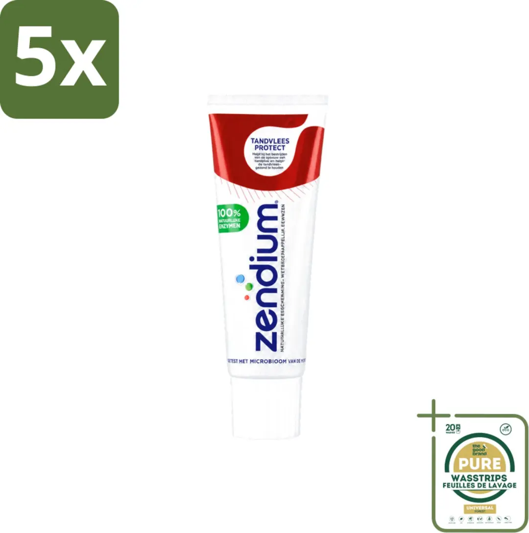 5 x Zendium
