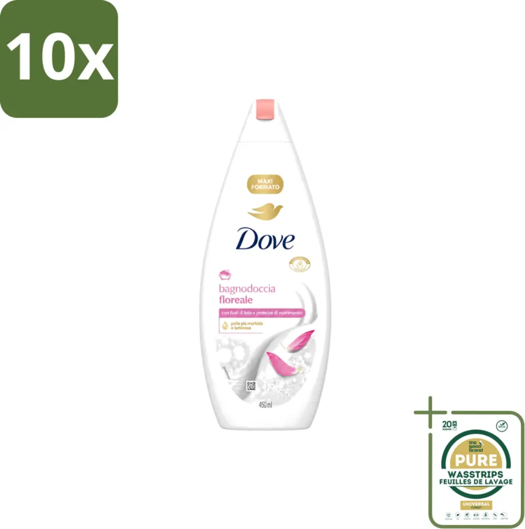 10 x Dove