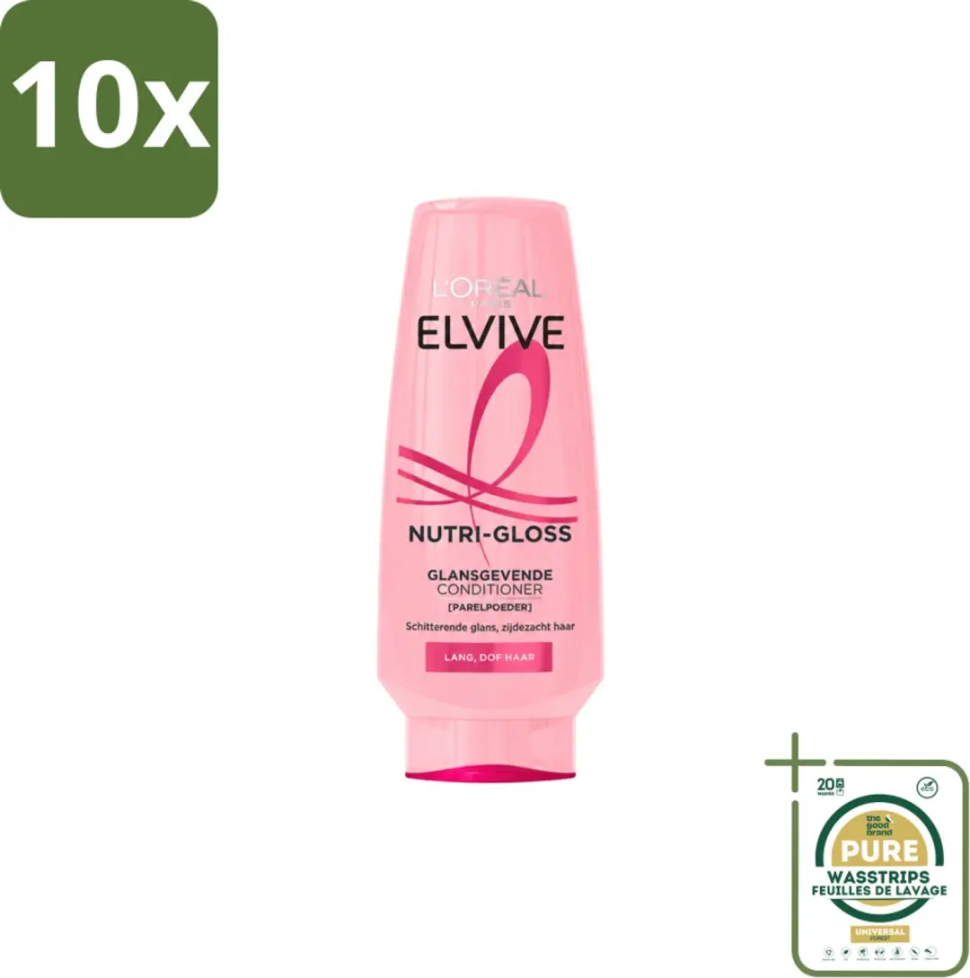10 x L’Oréal Paris Elvive