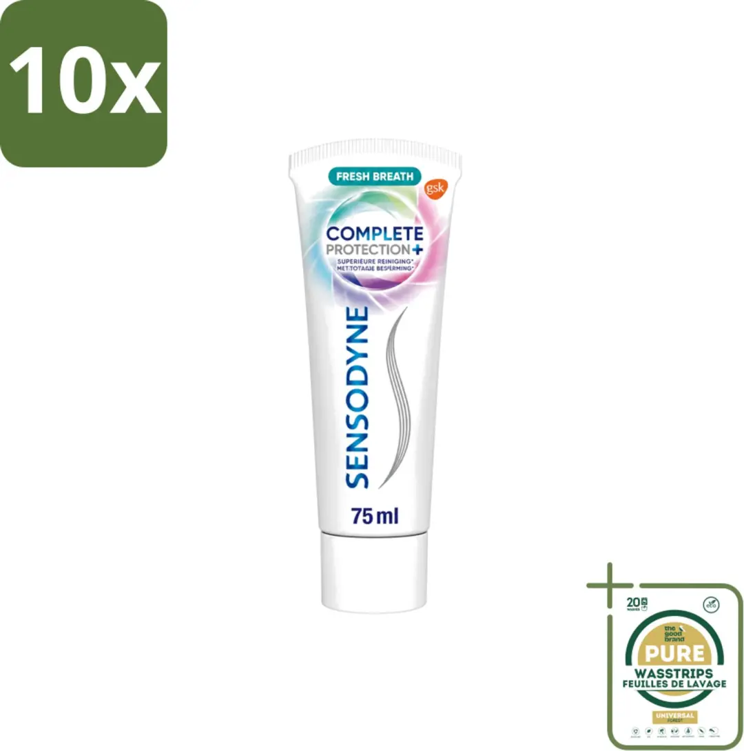 10 x Sensodyne