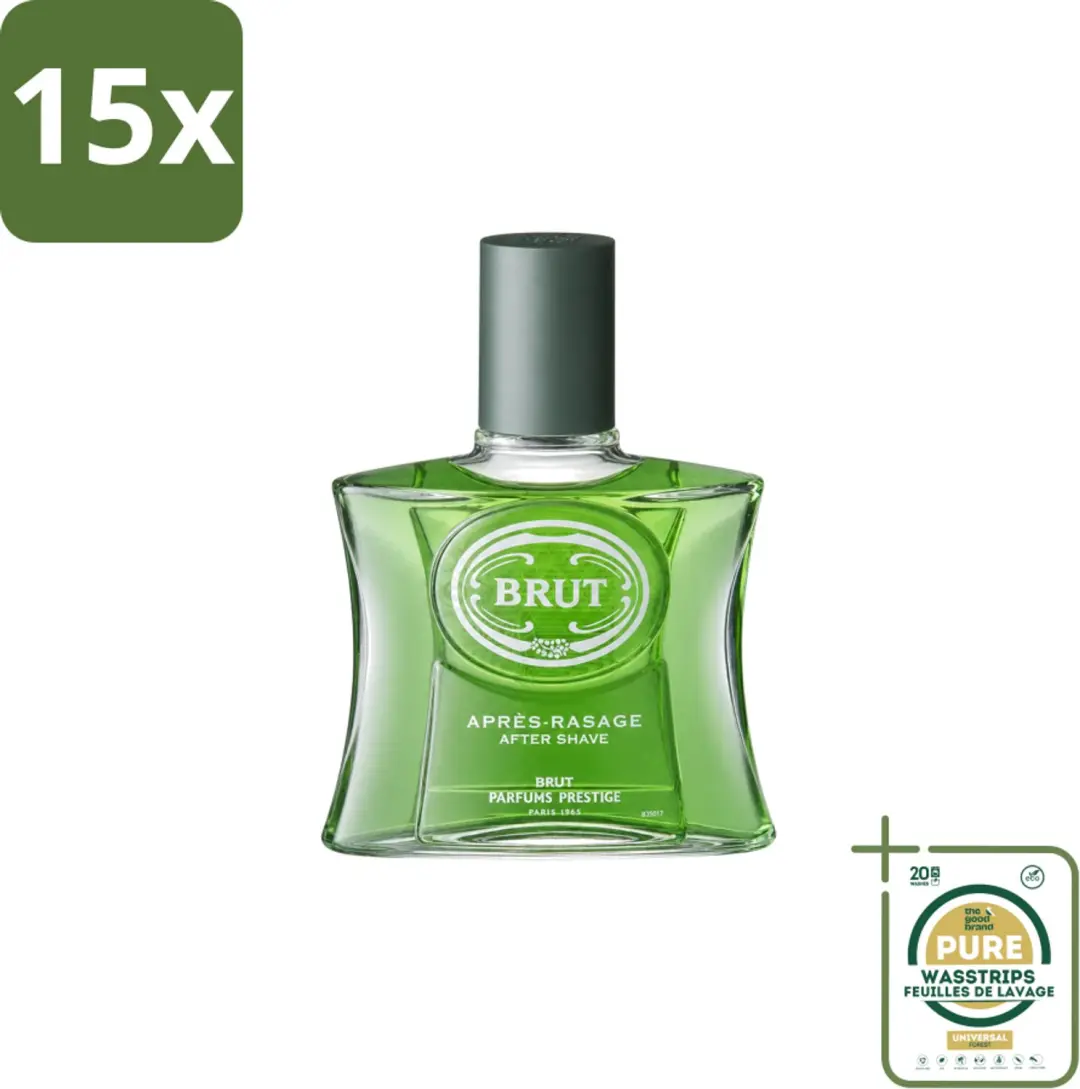15 x Brut for Men