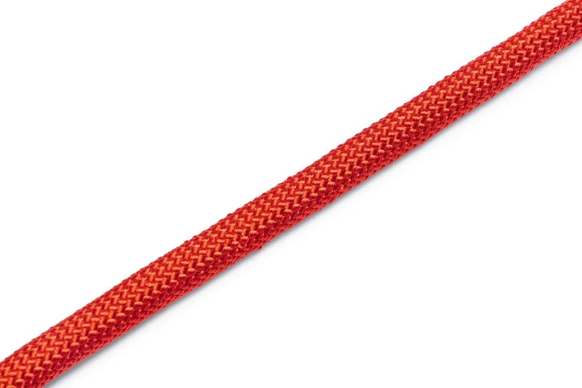 Beeztees Premium Parinca Hondenriem - Rood 280x1,2cm