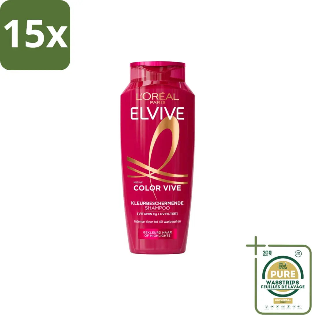 15 x L’Oréal Paris Elvive