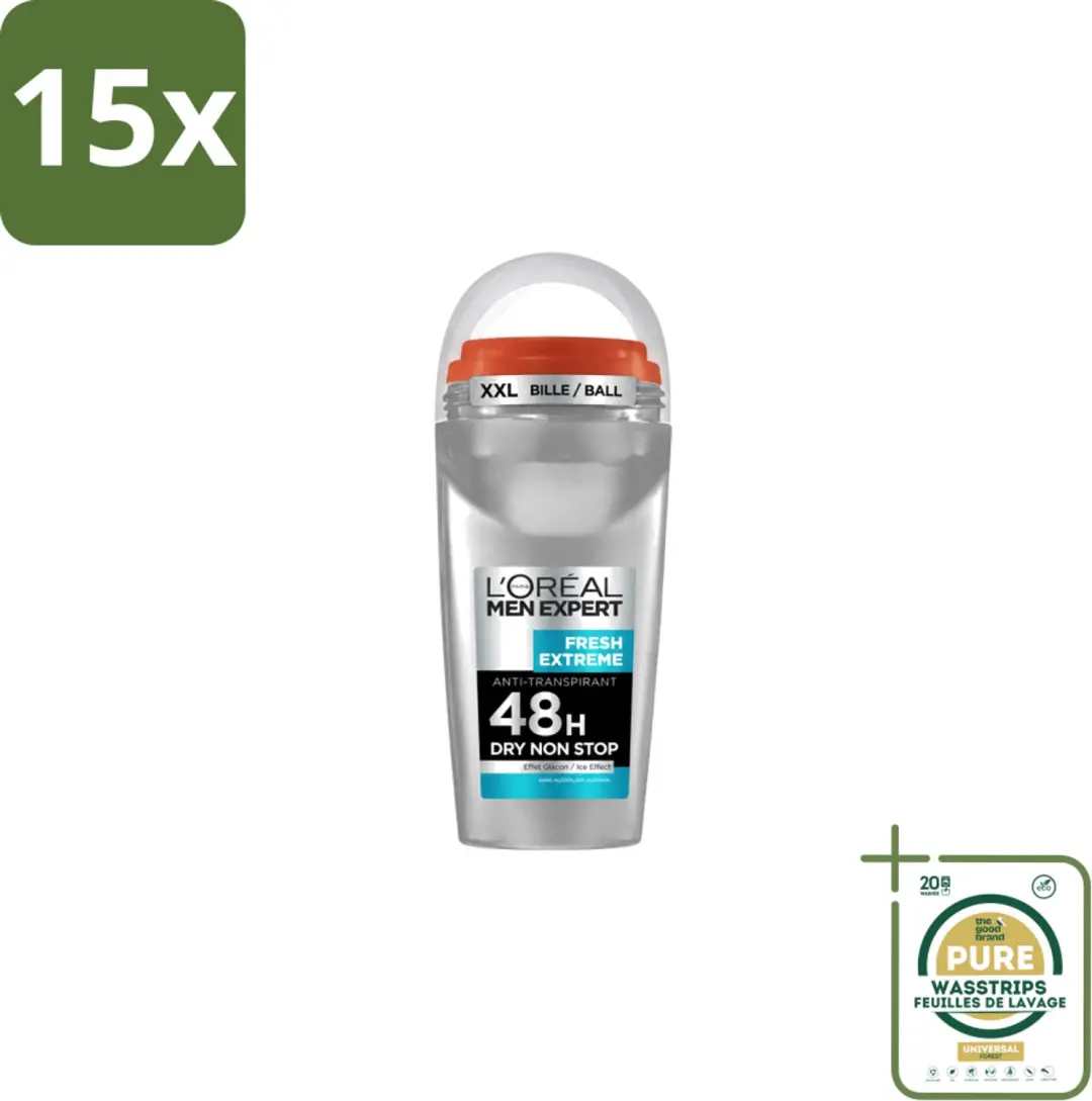 15 x L’Oréal Paris Men Expert