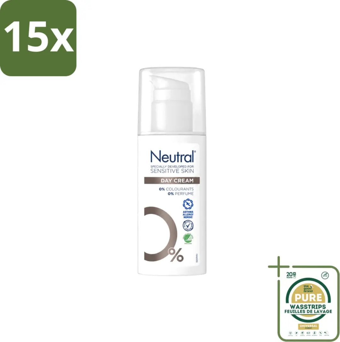 15 x Neutral