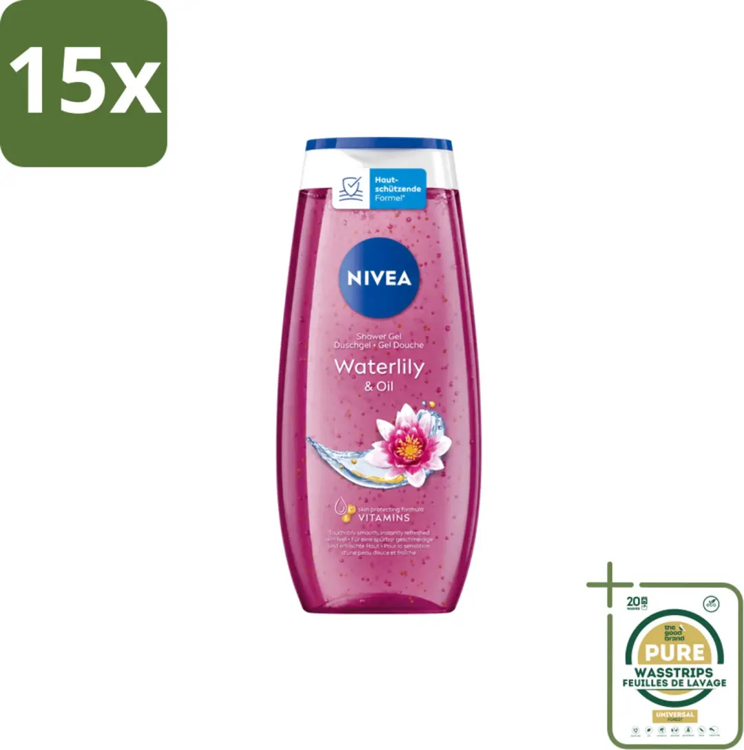 15 x Nivea