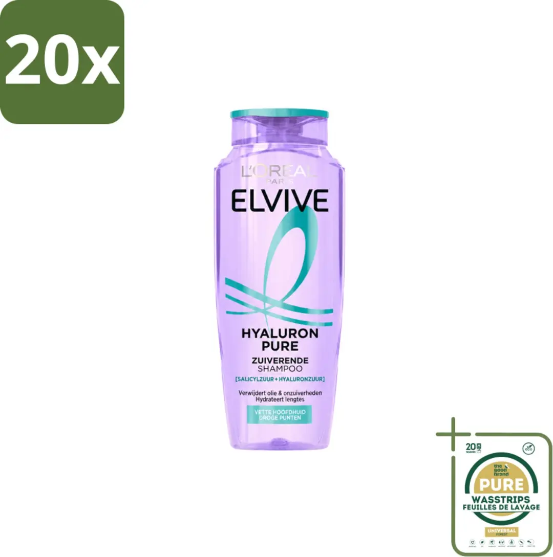 20 x L’Oréal Paris Elvive