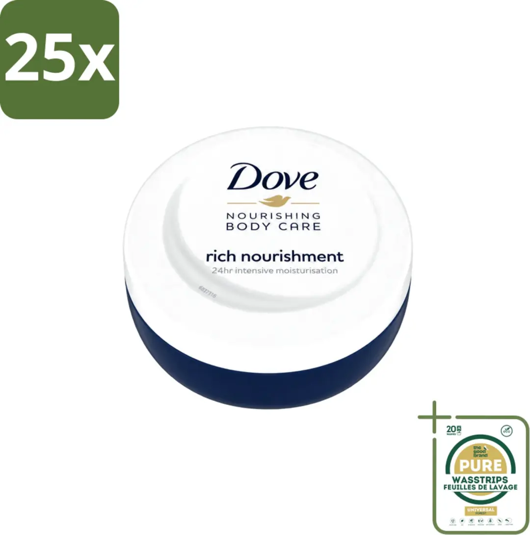 25 x Dove