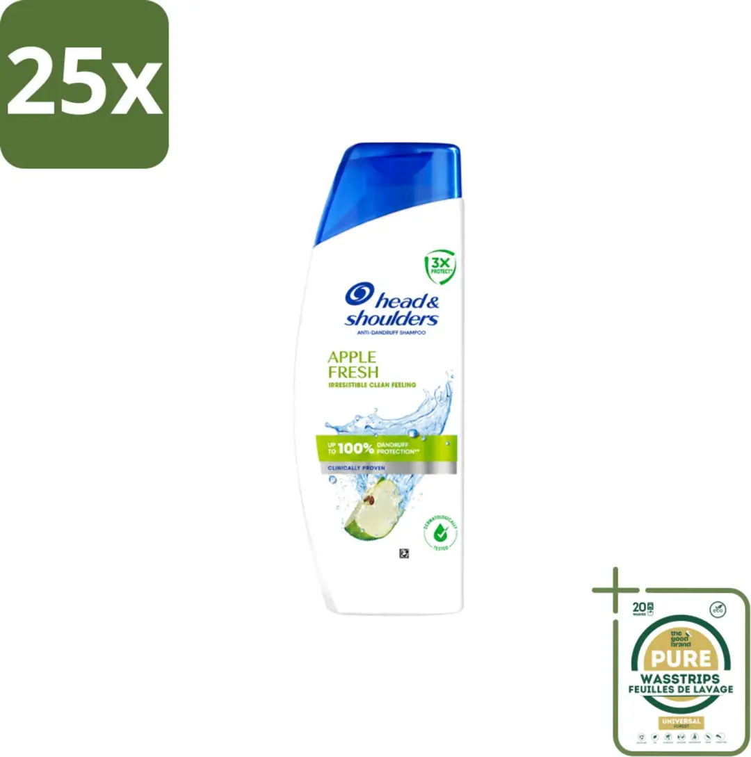 25 x Head & Shoulders