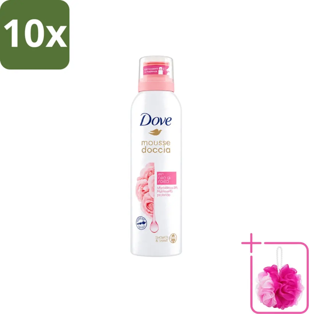 10 x Dove