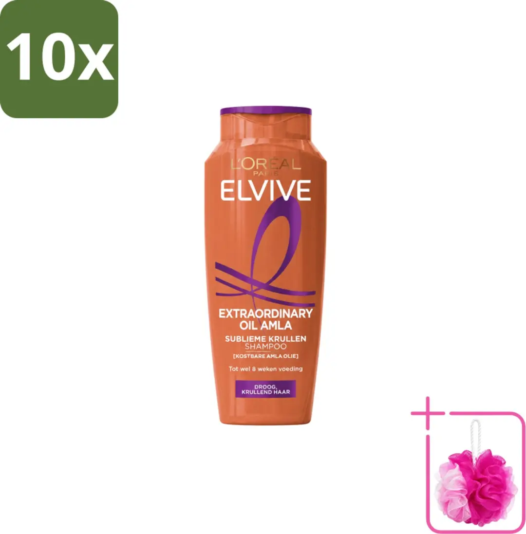 10 x L’Oréal Paris Elvive