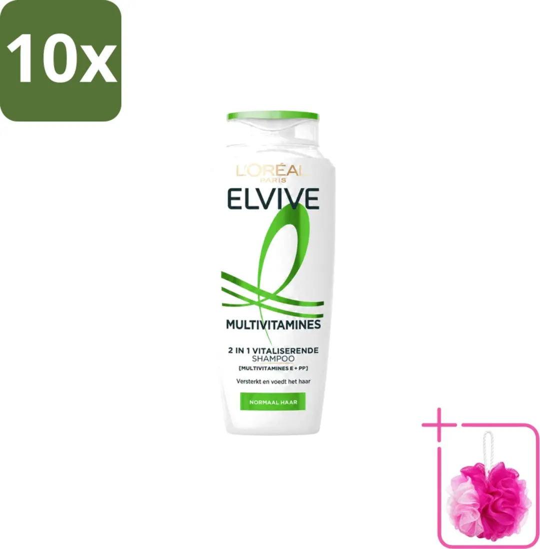 10 x L’Oréal Paris Elvive