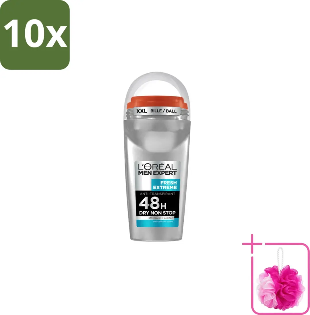 10 x L’Oréal Paris Men Expert