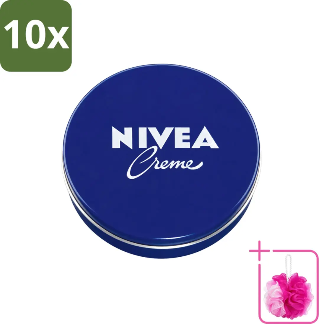 10 x Nivea