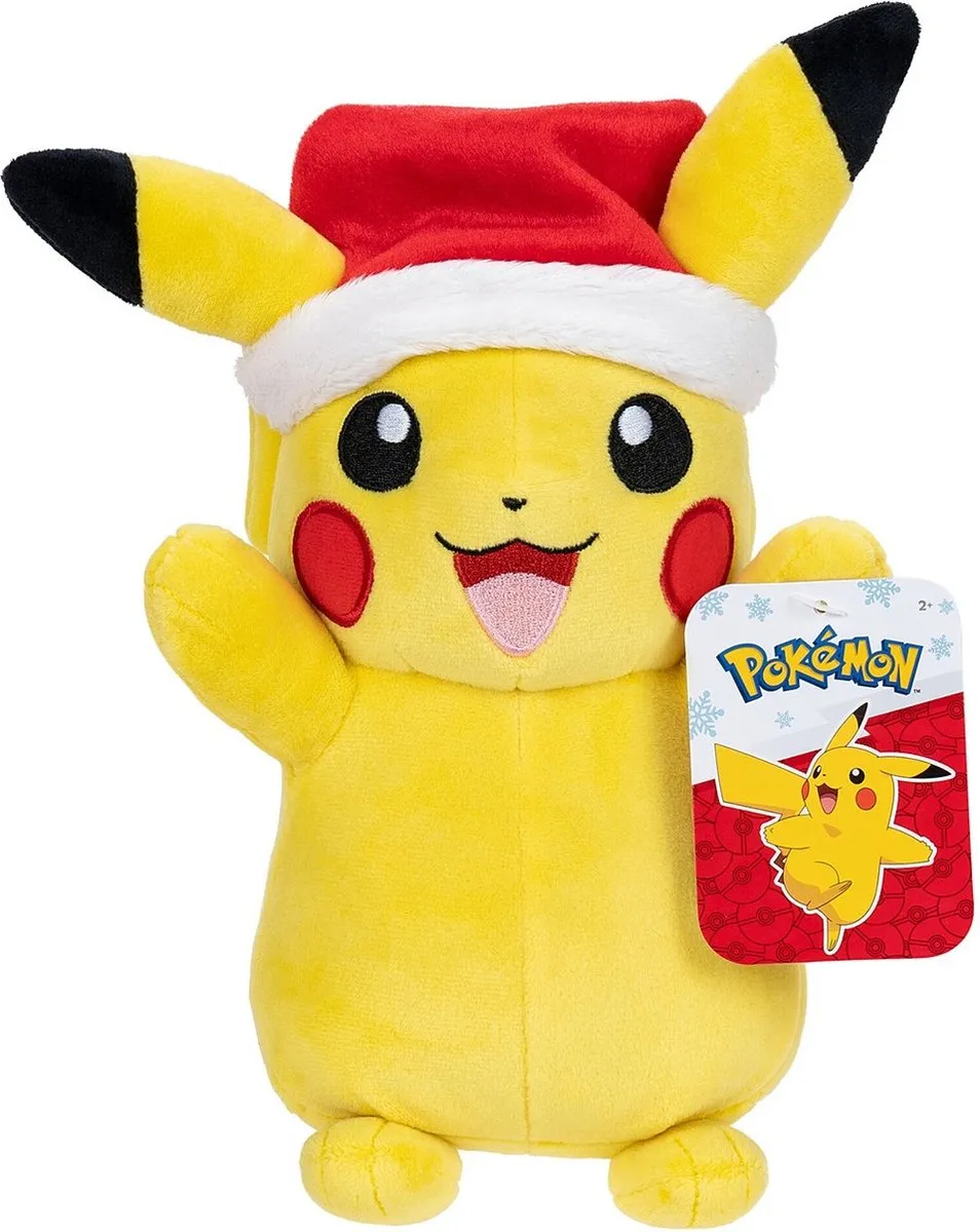Pokémon Pikachu Pluche