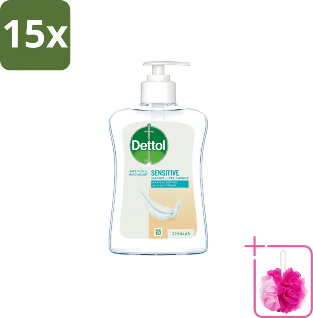 15 x Dettol