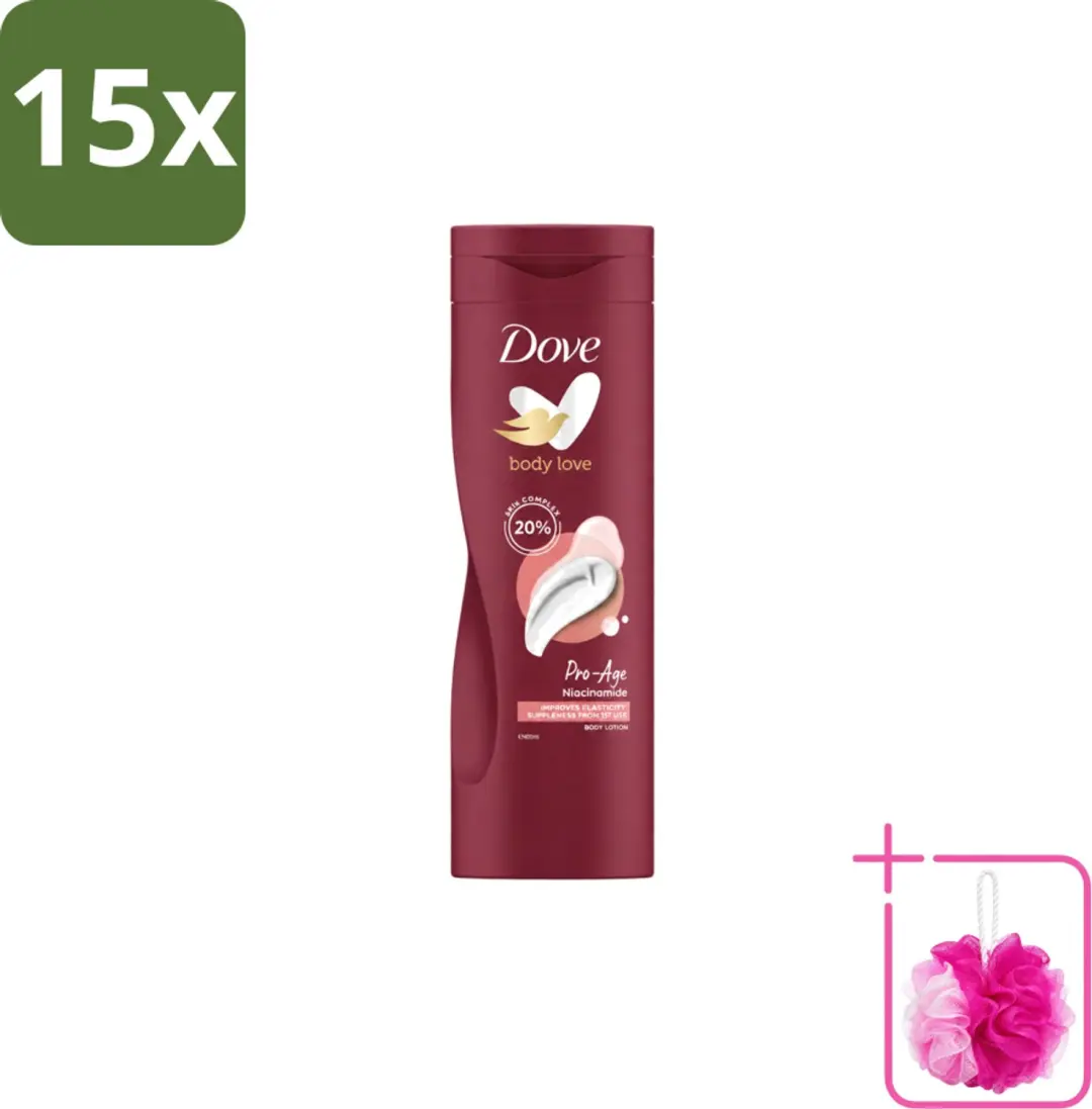 15 x Dove